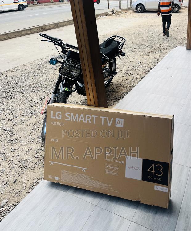 Check Out Lg43lr60006 43” Uhd Smart Television · Photo 4