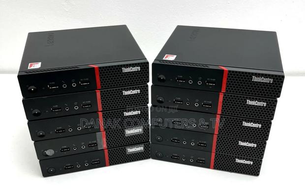 New Desktop Computer Lenovo ThinkCentre M625 Tiny 8GB AMD A10 SSD 128GB photo 3