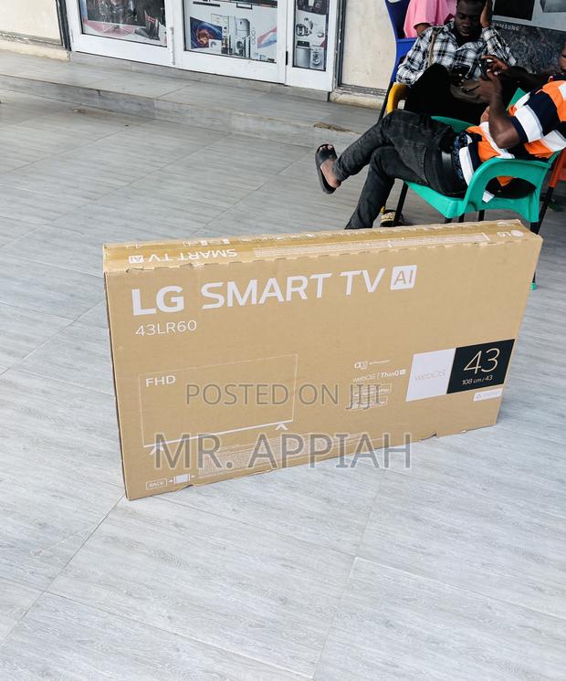 Long Lasting Lg43lr60006 43” FHD Smart Television · Photo 4