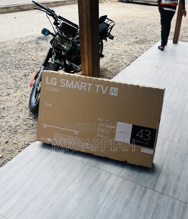 Long Lasting Lg43lr60006 43” FHD Smart Television · Photo 3