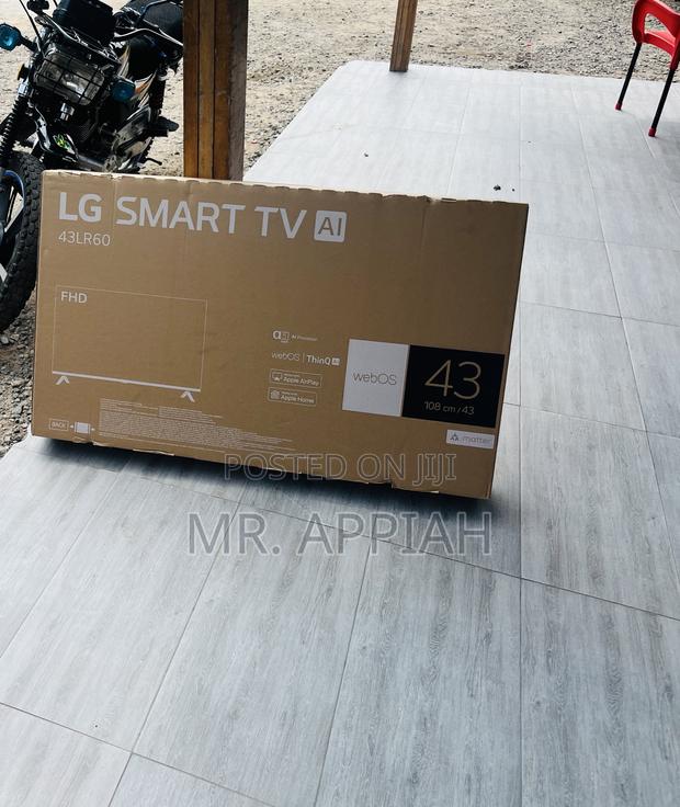 Buy Finest Lg43lr60006 43” FHD Smart Tv(Black) · Photo 3