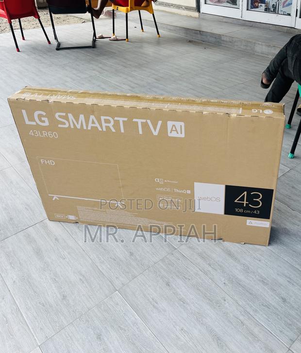 Buy Finest Lg43lr60006 43” FHD Smart Tv(Black) · Photo 4