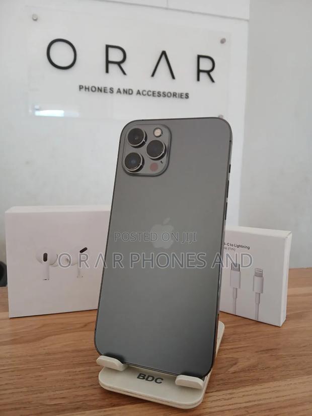 Apple iPhone 12 Pro Max 256 GB Gray