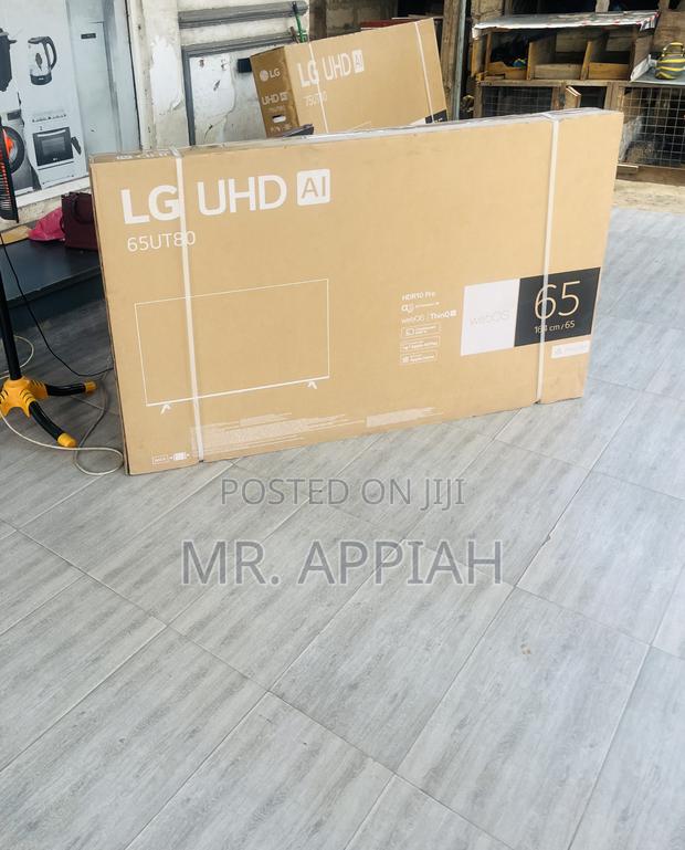 Most Classic Lg 65ut8000 65” Uhd Smart Television · Photo 3