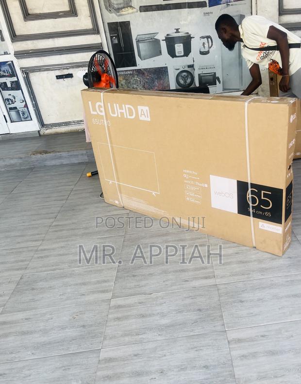 Most Classic Lg 65ut8000 65” Uhd Smart Television · Photo 4
