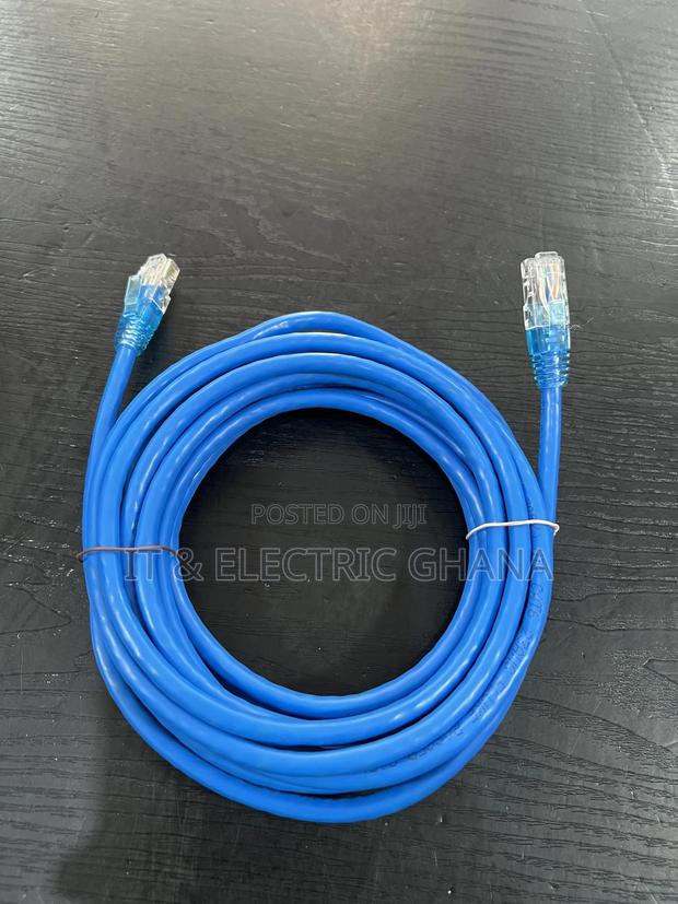 5m Cat6 Patch Cord photo 3