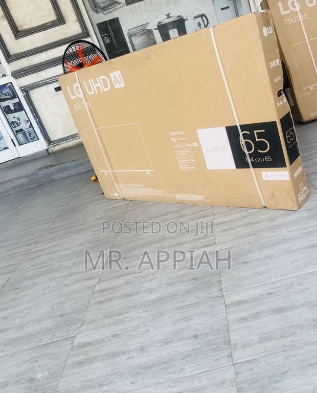 Most Affordable Lg 65ut8000 65” Uhd Smart Screen Tv. · Photo 4