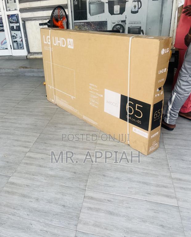 Most Affordable Lg 65ut8000 65” Uhd Smart Screen Tv. · Photo 3