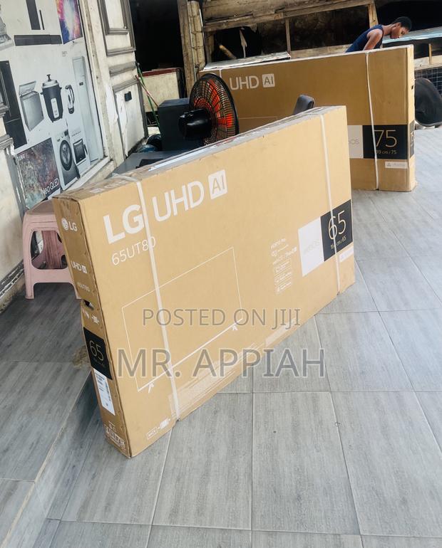 Affordable Lg 65ut8000 65” Uhd Tv(2024/2025 Model). · Photo 4