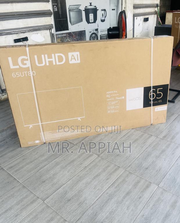 Affordable Lg 65ut8000 65” Uhd Tv(2024/2025 Model). · Photo 3
