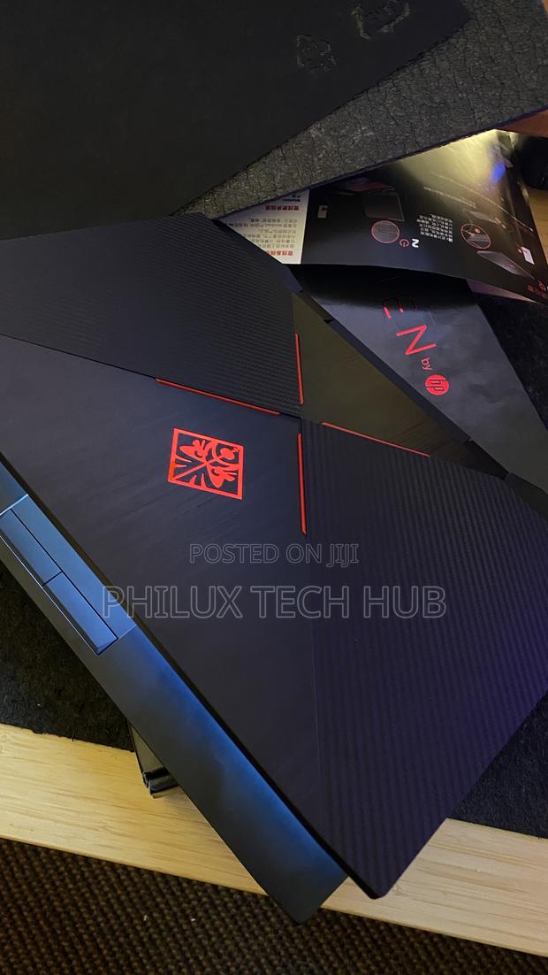 New Laptop HP Omen 15 32GB Intel Core I7 SSD 1T photo 4