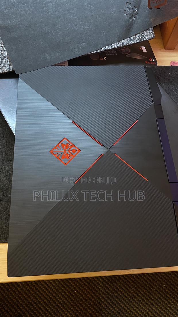 New Laptop HP Omen 15 32GB Intel Core I7 SSD 1T photo 7