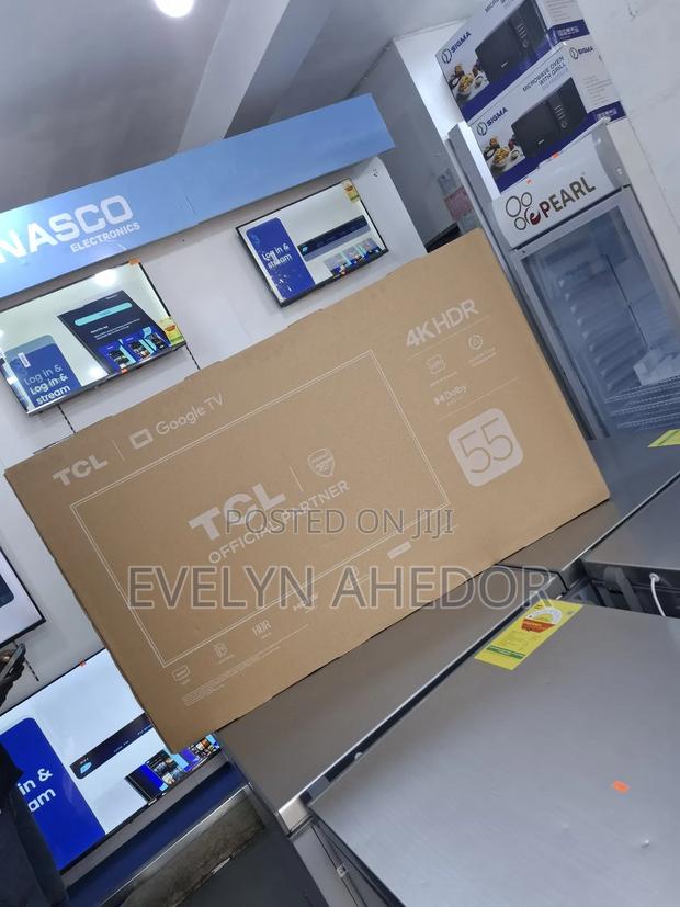 TCL Google Tv Smart Full Uhd Available as Seen · Photo 4
