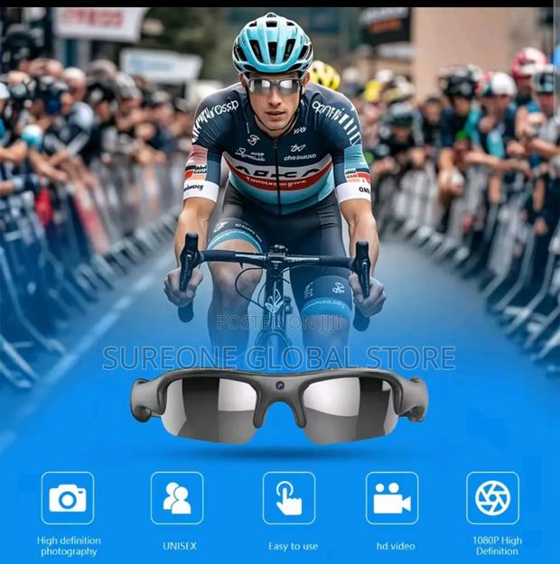 Spy Camera Glass With Wifi · Photo 2