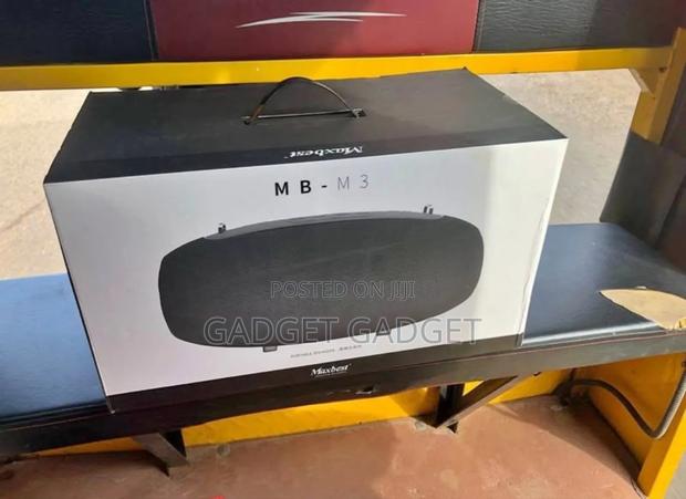 Maxbest Portable M3 Bluetooth Speaker photo 2