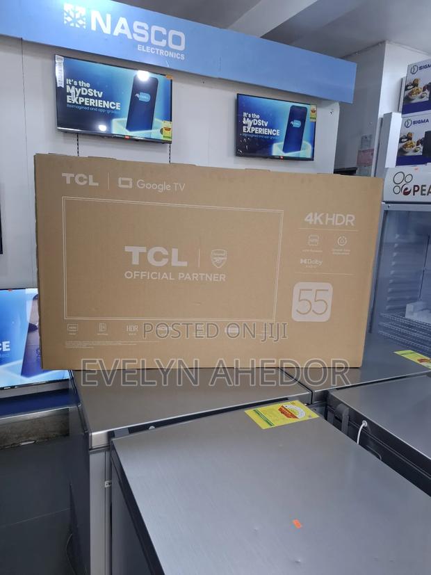 Affordable Smart Tv TCL Brand Uhd Available · Photo 3
