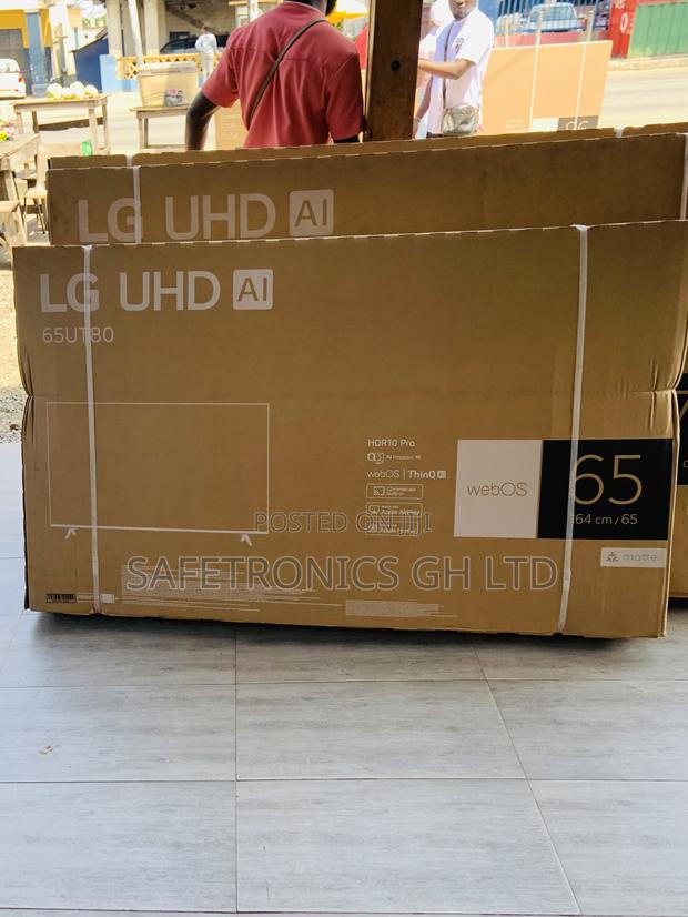 Try Android Uhd Lg Ut80 65 Inch Smart Led Crystal Tv · Photo 3