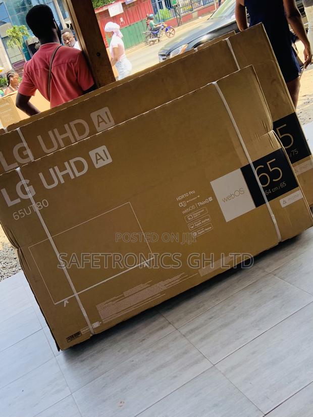Try Android Uhd Lg Ut80 65 Inch Smart Led Crystal Tv · Photo 4