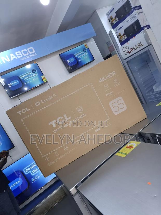 Good Picture Quality Enhancer of TCL 55 Inches Smart TV · Photo 3
