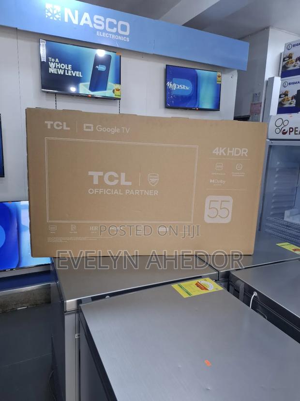 Good Picture Quality Enhancer of TCL 55 Inches Smart TV · Photo 4