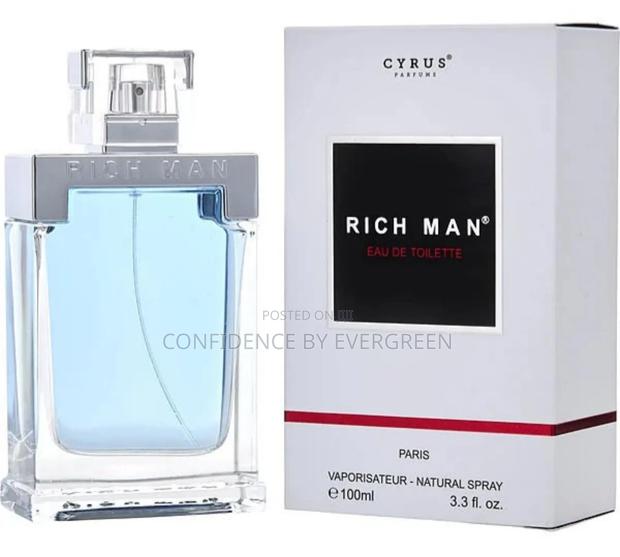 Richman Cyrus Eau De Toilette · Photo 4