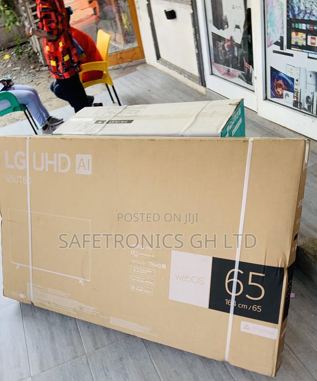 Grab Best 65 Inch Smart Led Uhd Ut80 Lg Android Tv · Photo 3