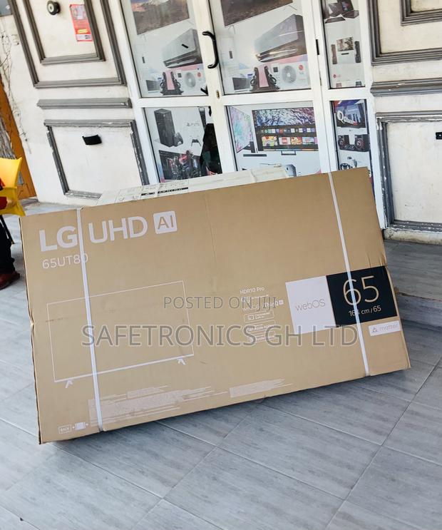 Grab Best 65 Inch Smart Led Uhd Ut80 Lg Android Tv · Photo 4
