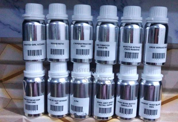 100ml Canister Perfume Oils · Photo 2