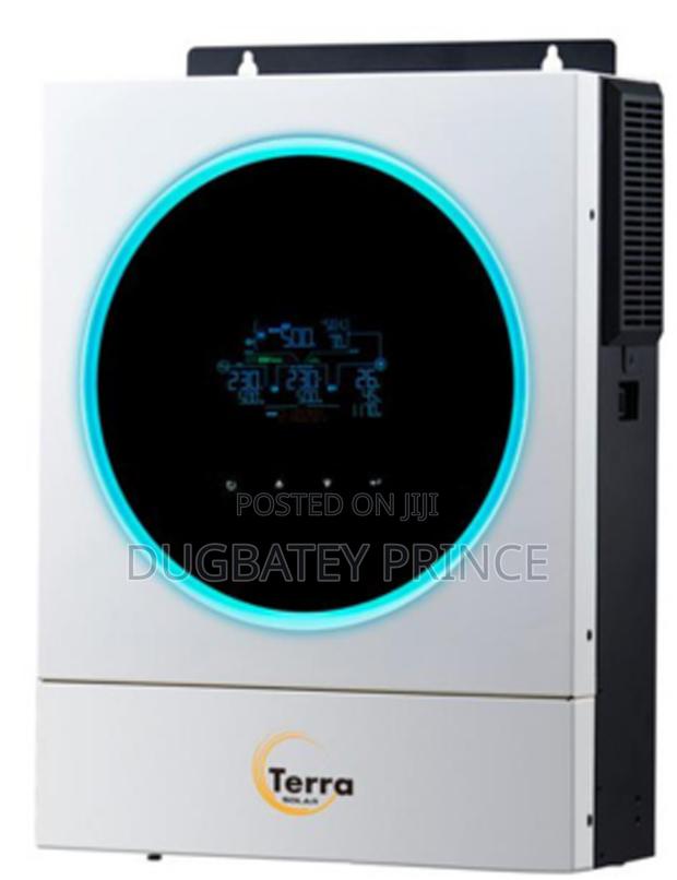 Terra Inverter 4kw