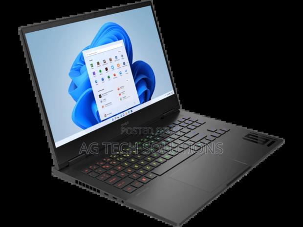 New Laptop HP Omen 16 16GB Intel Core I7 SSD 1T photo 3