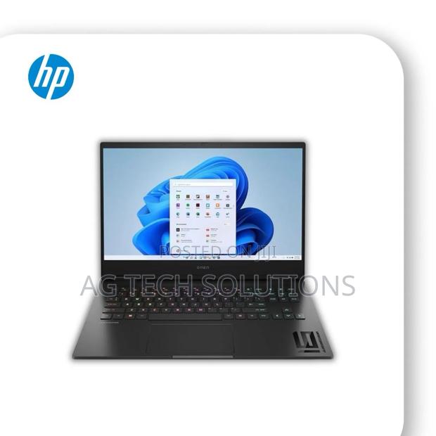 New Laptop HP Omen 16 16GB Intel Core I7 SSD 1T photo 4