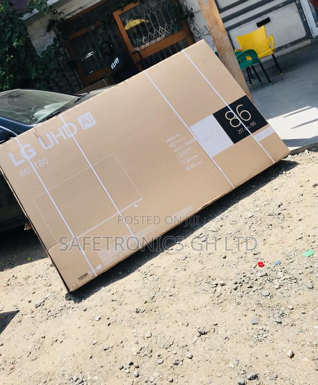 Purchase Lg Android Led Smart 86 Inch Ut80 Uhd Tv · Photo 3