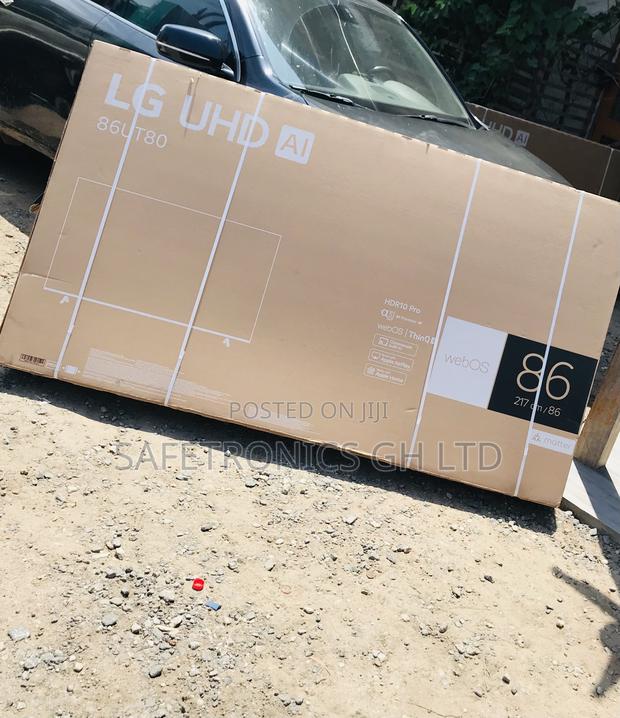 Purchase Lg Android Led Smart 86 Inch Ut80 Uhd Tv · Photo 4