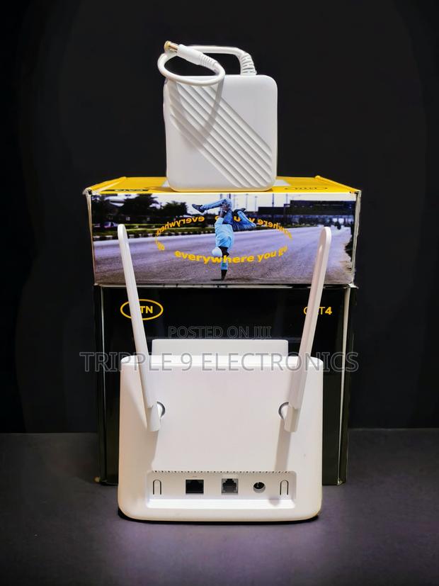 Mf293 MTN Portable Router · Photo 4
