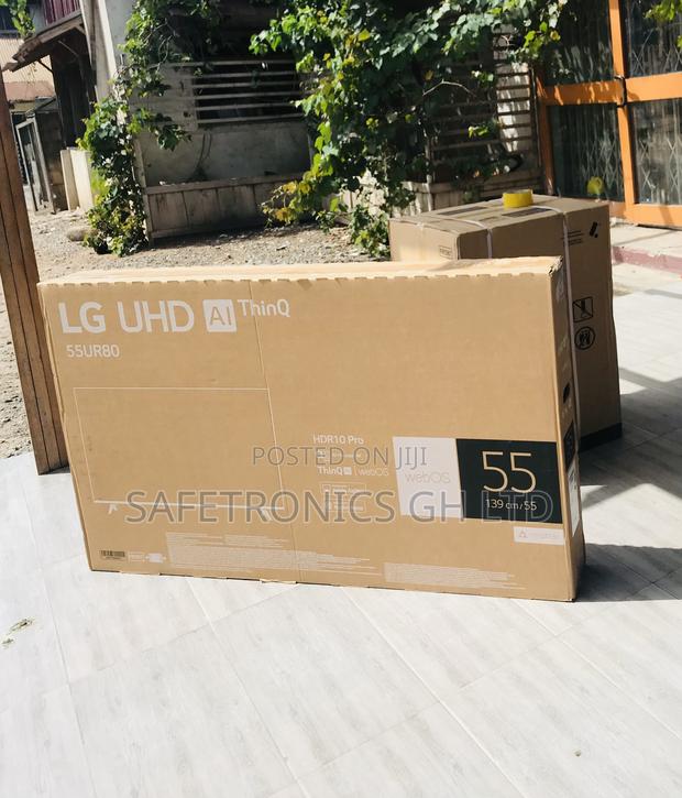 Get Lg Webos Uhd Lg Ur80 Uhd Led 55 Inch Smart Tv · Photo 3