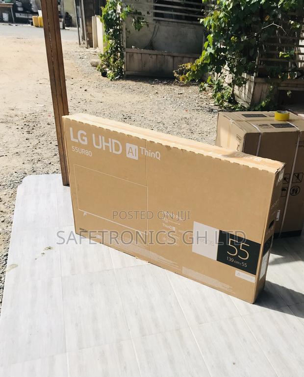 Get Lg Webos Uhd Lg Ur80 Uhd Led 55 Inch Smart Tv · Photo 4