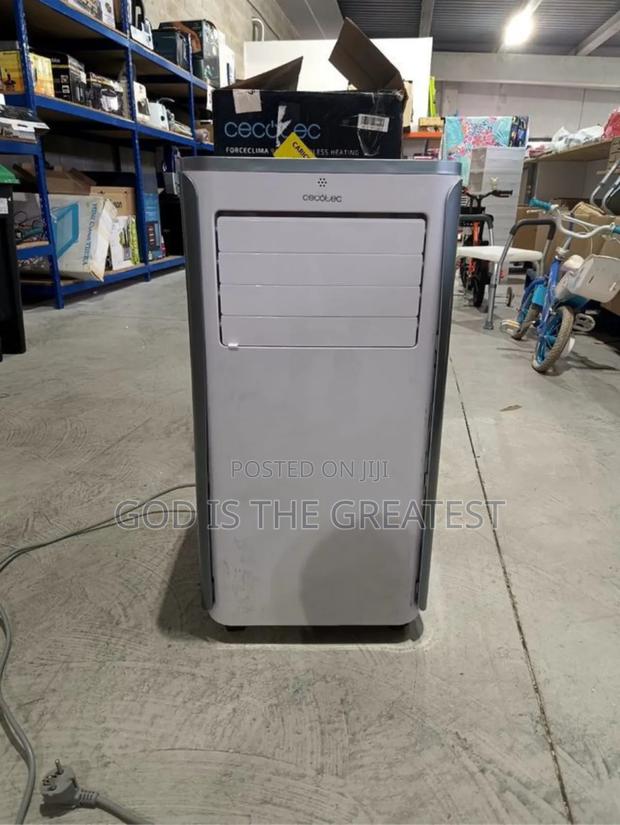 Promotion Powerful 1.5hp Portable Air Conditioner for Hall photo 3