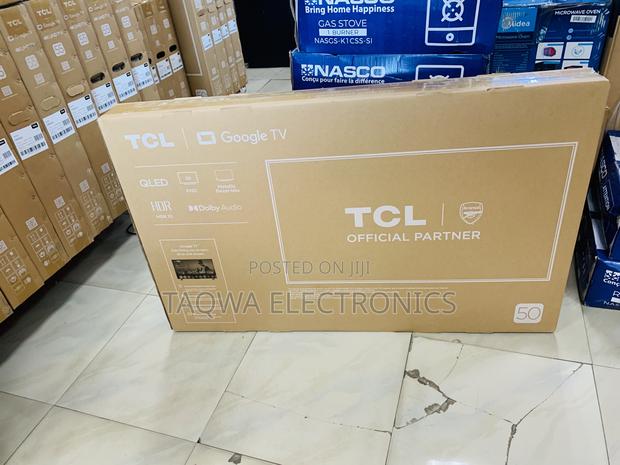 TCL 50 Qled Google Tv · Photo 3