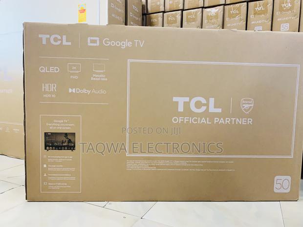 TCL 50 Qled Google Tv · Photo 4