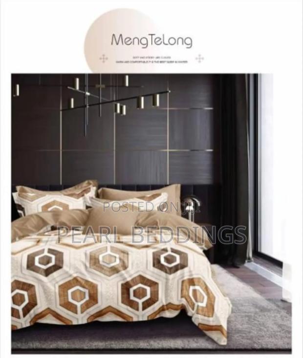 Premium Quality 100% Cotton 7pcs Duvets Set Available photo 12