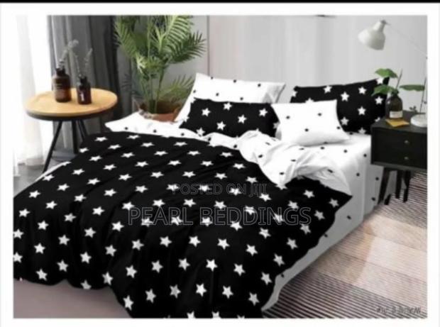 Premium Quality 100% Cotton 7pcs Duvets Set Available photo 13