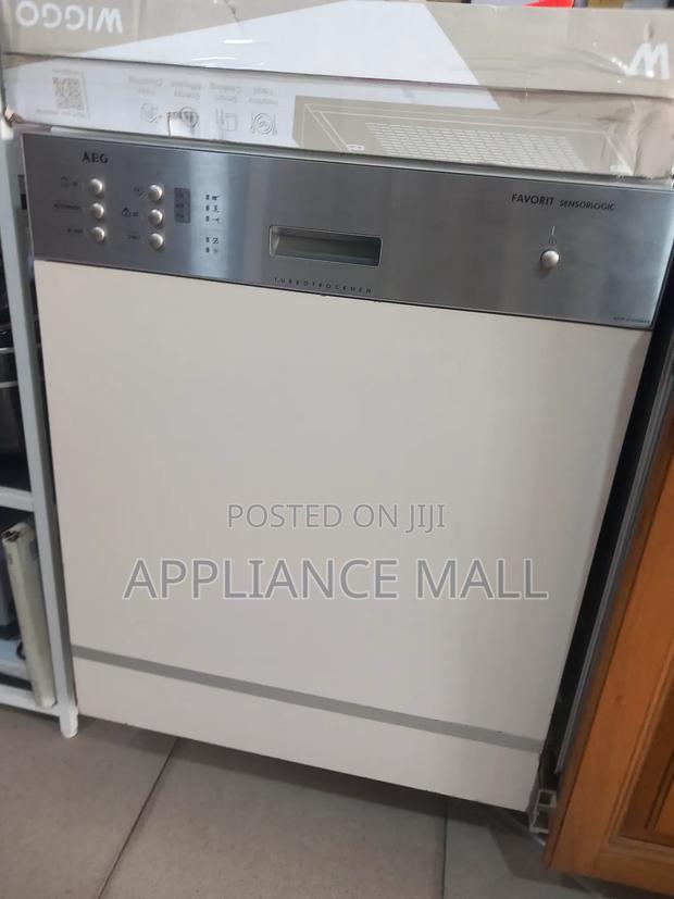 Dishwasher Inbuilt Germany