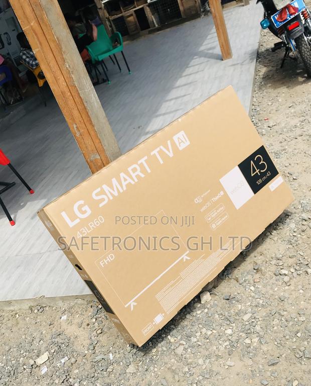 Correct Lg Smart Uhd 43 Inch Ultra Lr60 Tv · Photo 3