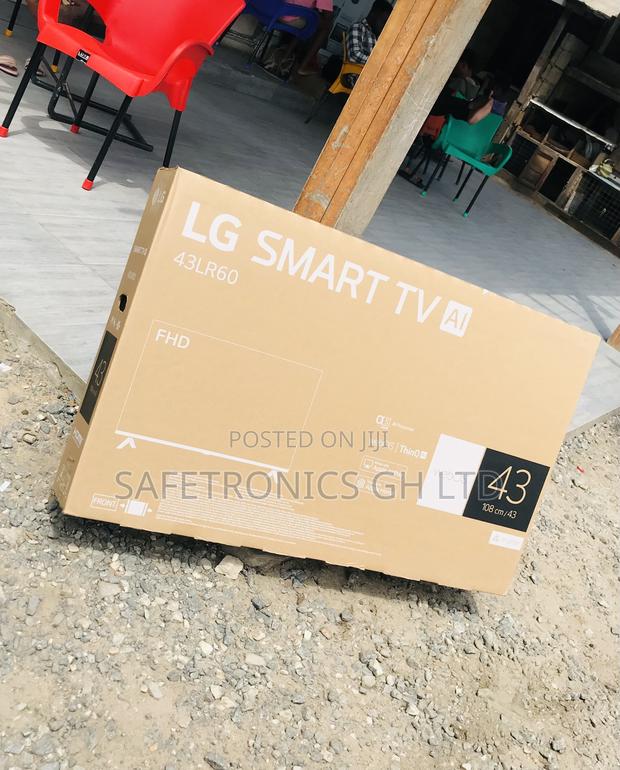 Correct Lg Smart Uhd 43 Inch Ultra Lr60 Tv · Photo 4