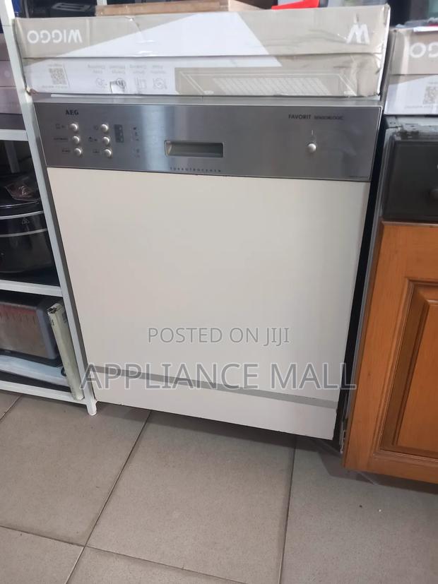 Dishwasher Inbuilt Germany photo 4
