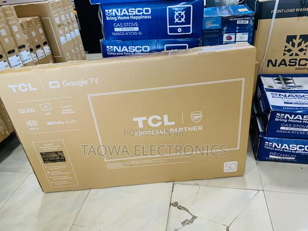 50s5k TCL 50qled Google Tv · Photo 4
