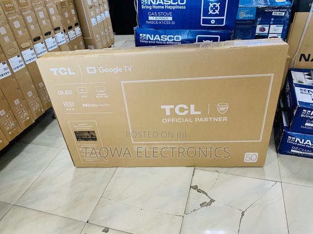 50s5k TCL 50qled Google Tv · Photo 3