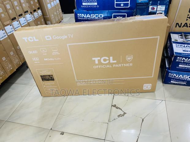New Qled TCL 50 Inches · Photo 3