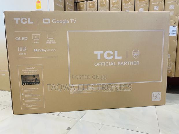 New Qled TCL 50 Inches · Photo 4