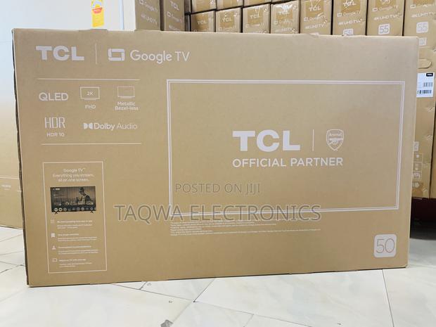 Qled TCL 50 Inch Android TV · Photo 3